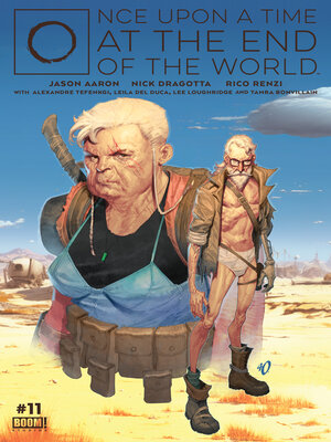 cover image of Once Upon a Time at the End of the World (2022), Issue 11